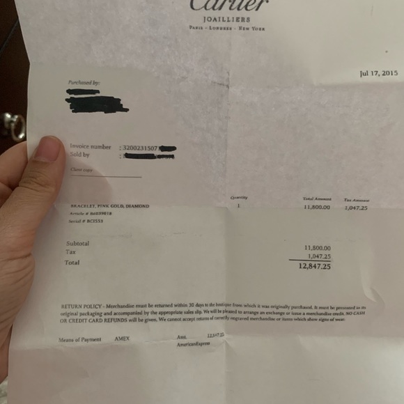 Cartier Juste Un Clou More Pics - Picture 4 of 8